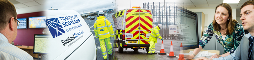 Scotland TranServ Image Rotator